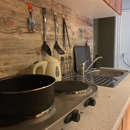 Διαμέρισμα Kadikoy Tarihi Mahallede Loft Tasarimli Daire Κωνσταντινούπολη