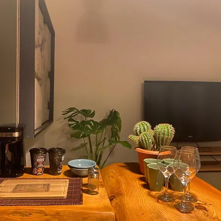 Kadikoy Tarihi Mahallede Loft Tasarimli Daire