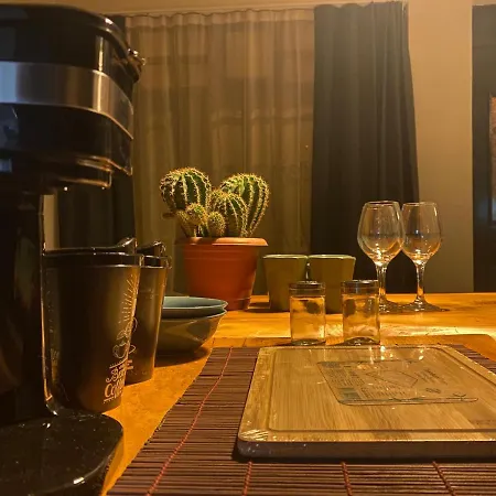 Διαμέρισμα Kadikoy Tarihi Mahallede Loft Tasarimli Daire *