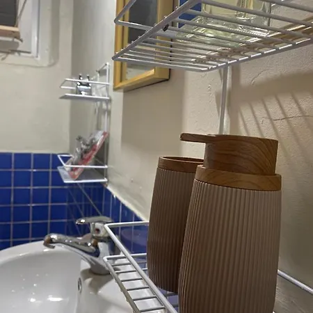 Kadikoy Tarihi Mahallede Loft Tasarimli Daire *